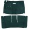 58 Ford Skyliner Complete Carpet 05 Aqua