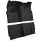57-58 Ford Skyliner Complete Carpet 01 Black