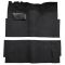 57-58 Ford Skyliner Complete Carpet 01 Black