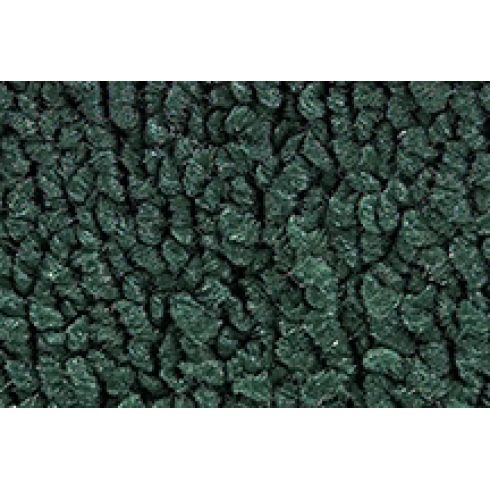 57-58 Ford Skyliner Complete Carpet 25 Blue Green
