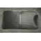 01-11 Ford Crown Victoria Complete Carpet 4666 Smoke Gray