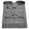 01-11 Mercury Grand Marquis Complete Carpet 801 Black