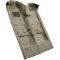 01-11 Mercury Grand Marquis Complete Carpet 8991 Sandalwood