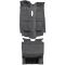 82-84 Chevrolet Camaro Complete Carpet 801 Black