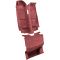 85-92 Chevrolet Camaro Complete Carpet 4305 Oxblood