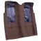 72-73 Ford Ranchero Complete Carpet 13 Maroon