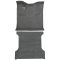 80-86 Ford Bronco Complete Carpet 801 Black