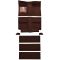 64-64 Ford Mustang Complete Carpet 03 Emberglow