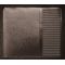 64-64 Ford Mustang Complete Carpet 10 Dark Brown
