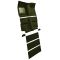 64-64 Ford Mustang Complete Carpet 14 Moss Green