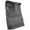 87-97 Ford F-150 Complete Carpet 801 Black