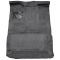 87-97 Ford F-150 Complete Carpet 801 Black