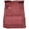 87-97 Ford F-250 Complete Carpet 4305 Oxblood