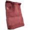 87-97 Ford F-350 Complete Carpet 4305 Oxblood