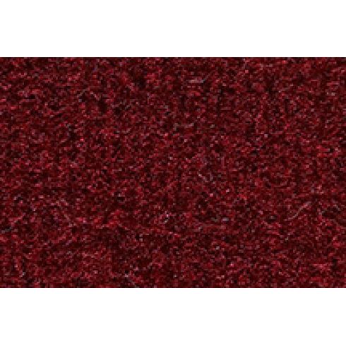 88-89 Mazda 323 Complete Carpet 825 Maroon