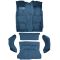 72-78 American Motors Gremlin Complete Carpet 812 Royal Blue