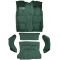 72-78 American Motors Gremlin Complete Carpet 849 Jade Green