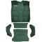 72-78 American Motors Gremlin Complete Carpet 859 Light Jade Green