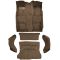 72-78 American Motors Gremlin Complete Carpet 9205 Cognac