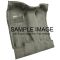 81-93 Dodge Van - Full Size Complete Carpet 7715-Gray