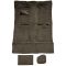 95-04 Toyota Tacoma Complete Carpet 9006-Light Mocha