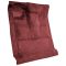 99-07 Ford F250 Truck Complete Carpet 4305-Oxblood