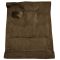 99-07 Ford F250 Truck Complete Carpet 9577-Medium Dark Oak