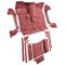 87-95 Jeep Wrangler Complete Carpet 4305-Oxblood