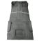 02-09 Chevy Trailblazer Complete Carpet 7701-Graphite