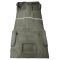 02-09 Chevy Trailblazer Complete Carpet 7715-Gray