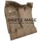 84-91 Ford E150 Van Complete Carpet 9205-Cognac