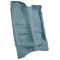 80-86 Ford Crown Victoria Complete Carpet 7766-Blue