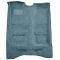 80-86 Ford Crown Victoria Complete Carpet 7766-Blue