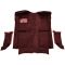 83-89 Ford Mustang Complete Carpet 4305-Oxblood