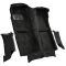 83-89 Ford Mustang Complete Carpet 7701-Graphite