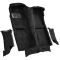 83-89 Ford Mustang Complete Carpet 801-Black