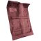 90-96 Dodge Dakota Complete Carpet 885-Light Maroon