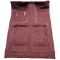 90-96 Dodge Dakota Complete Carpet 885-Light Maroon