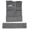 87-93 Mazda B2600 Truck Complete Carpet 801-Black