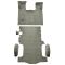 96-02 GMC Savana 1500 Van Complete Carpet 7715-Gray