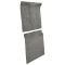 07-12 Chevy Suburban Complete Carpet 7715-Gray