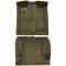 85-90 Jeep Cherokee Complete Carpet 1251-Almond