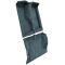 85-90 Jeep Cherokee Complete Carpet 819-Dark Blue