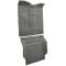 07-12 Cadillac Escalade Complete Carpet 7715-Gray