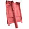 76-81 Pontiac Trans Am Complete Carpet 8801-Flame Red