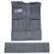 88-93 Mazda B2200 Truck Complete Carpet 840-Navy Blue