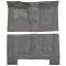68-72 Chevy Chevelle Complete Carpet 01-Black