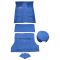 79-83 American Motors Spirit Complete Carpet 839-Federal Blue