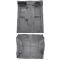 97-01 Jeep Cherokee Complete Carpet 801-Black