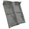 84-87 Toyota Corolla Complete Carpet 7701-Graphite